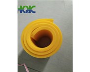 發(fā)泡硅膠板具有吸收聲能、減低噪聲性能
